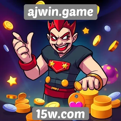 como ajwin.game se destaca no mercado de jogos online