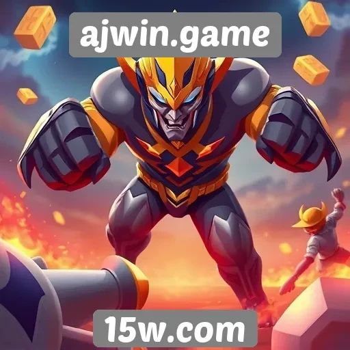 ajwin.game apresenta novas funcionalidades para usuários