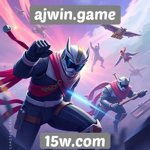 Novos jogos disponíveis em ajwin.game para 2026